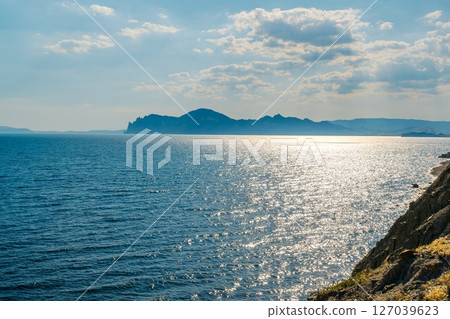 beautiful sea view 127039623