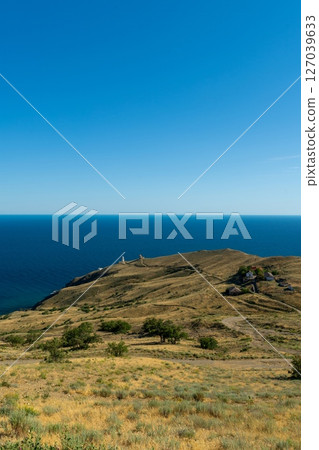 view of the Megan lighthouse 127039633