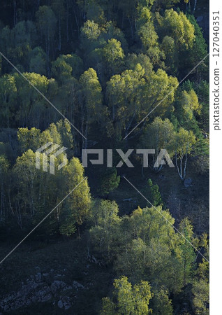 view of the Caucasus mountains view of the Caucasus mountains 127040351