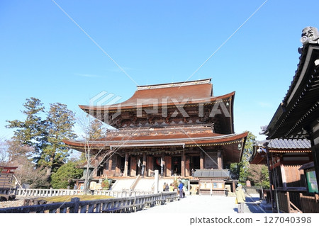 Kinzanzan Zao-do [Yoshino-cho, Yoshino-gun, Nara] 127040398