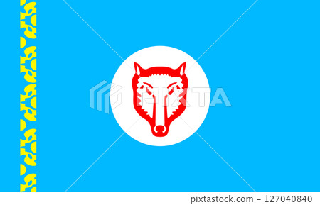 Flag of the Gagauz people Flag of the Gagauz people 127040840
