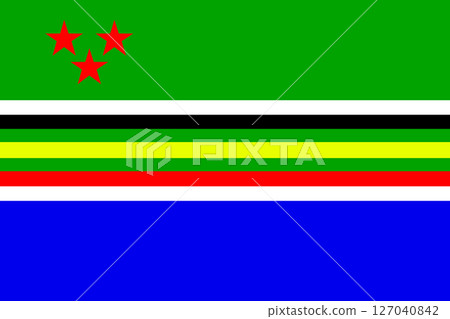 Flag of the former East African High Commission 127040842
