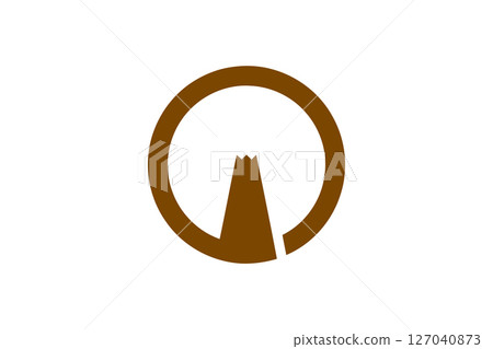 Flag of Gotenba, Shizuoka Flag of Gotenba, Shizuoka 127040873