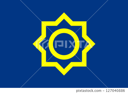 Flag of Seoul (1947 1996) Flag of Seoul (1947 1996) 127040886