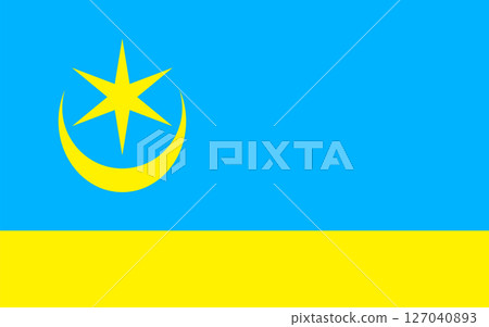 Flag of Tarnobrzeg 127040893