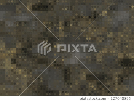 art abstract image brown skin digital pixel vector art abstract image brown skin digital pixel vector 127040895