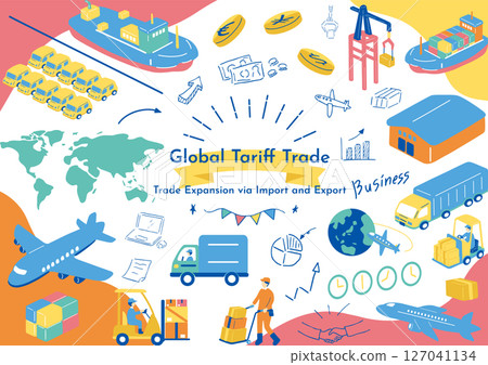 全球化、關稅與進出口業務 127041134