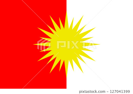 Yezidi Flag Yezidi Flag 127041399