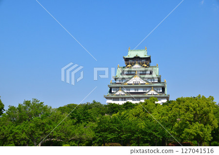 Osaka Castle Osaka Castle 127041516