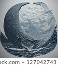 《宇宙海洋裡的鯨魚之夢》 127042743