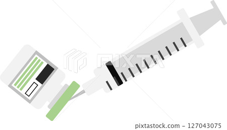 Drug (medicine, dispensing, prescription) graphic illustration Drug (medicine, dispensing, prescription) graphic illustration 127043075