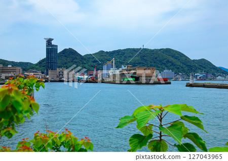 Mojiko Retro Observation Room and Mojiko Retro Mojiko Retro Observation Room and Mojiko Retro 127043965