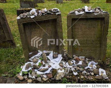 Worm jewish historical graveyard, Germany 127043984