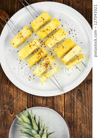 Mini Fruit Skewer. 127045021