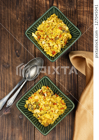 Spices for cooking. 127045041
