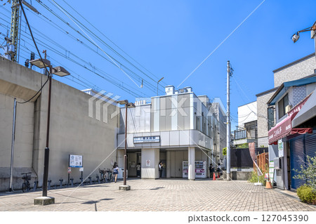 橫濱南太田站的街景 127045390