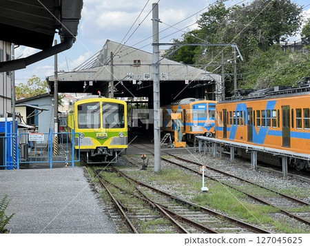 Nagareyama Station, Nagaretsu Nagareyama Line Nagareyama Station, Nagaretsu Nagareyama Line 127045625