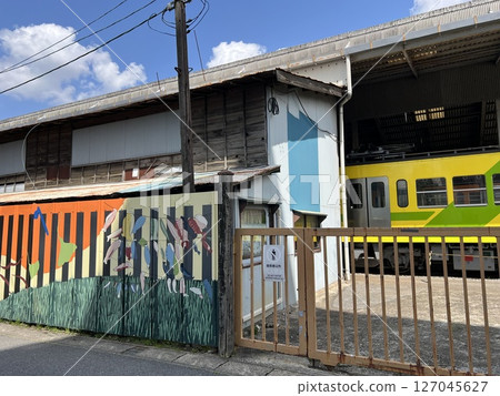 長月長山線長山站 長月長山線長山站 127045627