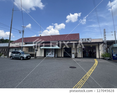 Nagareyama Station, Nagaretsu Nagareyama Line 127045628