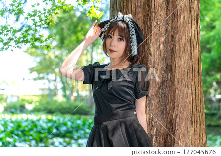 Gothic Lolita fashion women 127045676