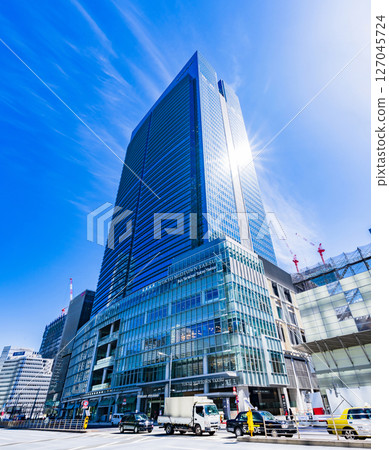 Tokyo Midtown Yaesu is a large-scale commercial complex at the Yaesu exit of Tokyo Station. [Tokyo Metropolitan Scenery] 127045724