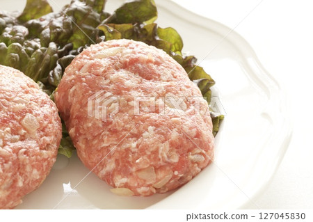 Hand tongue hamburg 127045830