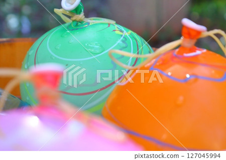 「夏日印象」日本夏季的季節特徵 127045994