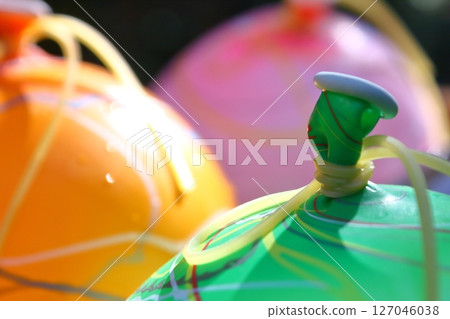 「夏日印象」日本夏季的季節特徵 127046038