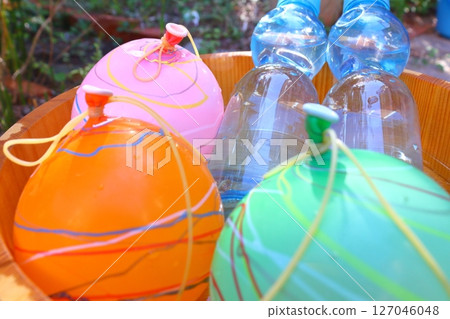 「夏日印象」日本夏季的季節特徵 127046048