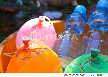 「夏日印象」日本夏季的季節特徵 127046056