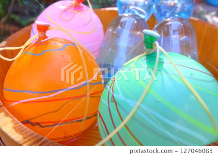 「夏日印象」日本夏季的季節特徵 「夏日印象」日本夏季的季節特徵 127046083