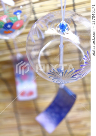 "Summer Image" A seasonal feature of summer in Japan "Summer Image" A seasonal feature of summer in Japan 127046171