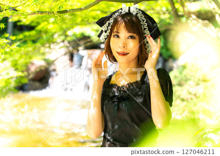 Gothic Lolita fashion women 127046211