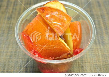 蘋果糖果 127046327