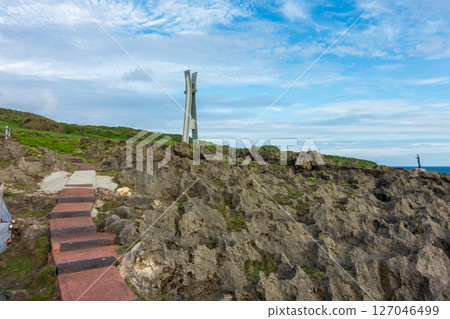Beautiful scenery of Tokunoshima Island in Kagoshima Prefecture, Japan Beautiful scenery of Tokunoshima Island in Kagoshima Prefecture, Japan 127046499