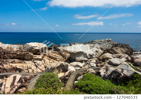 日本鹿兒島縣德之島的美麗風景 127046535