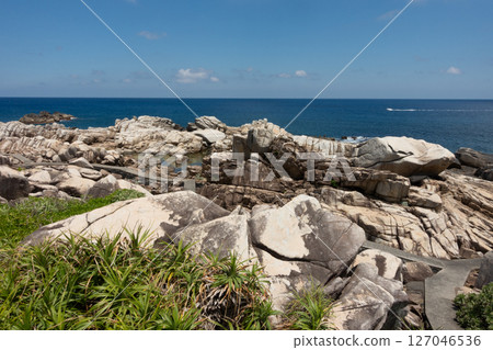 日本鹿兒島縣德之島的美麗風景 127046536