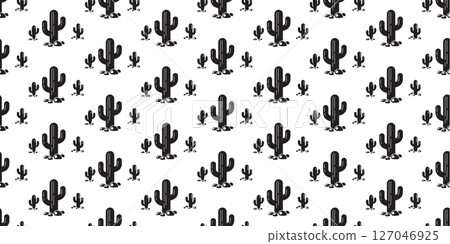 cactus seamless pattern Desert flower botanica garden plantcartoon vector tile background repeat wallpaper doodle illustration scarf isolated design cactus seamless pattern Desert flower botanica garden plantcartoon vector tile background repeat wallpaper doodle illustration scarf isolated design 127046925
