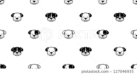 dog seamless pattern vector puppy smiling face french bulldog pet breed cartoon gift wrapping paper repeat wallpaper tile background doodle illustration isolated design dog seamless pattern vector puppy smiling face french bulldog pet breed cartoon gift wrapping paper repeat wallpaper tile background doodle illustration isolated design 127046935