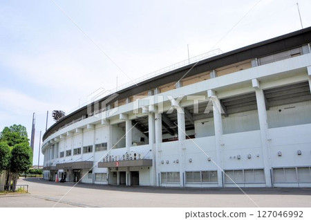 Komaba Sports Park 127046992