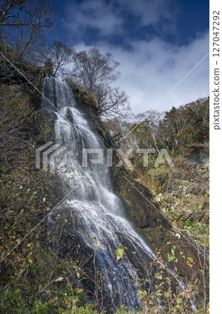 從路上看到的瀨瀑布 從路上看到的瀨瀑布 127047292