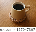 咖啡杯墊 127047307