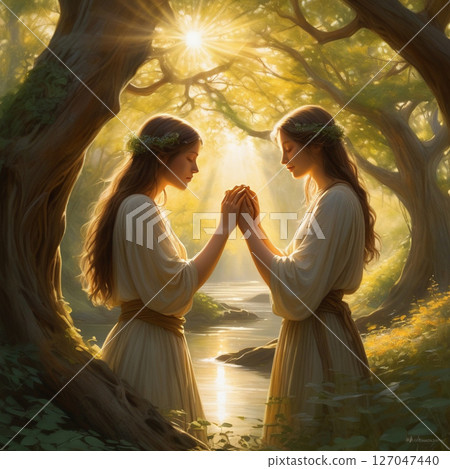 young couple in love 127047440