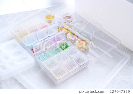 Materials for making resin accessories Materials for making resin accessories 127047559