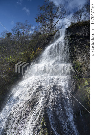 從路上看到的瀨瀑布 從路上看到的瀨瀑布 127047750