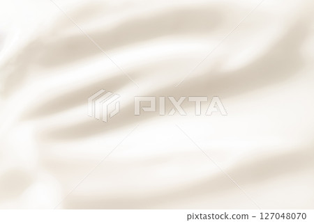 奶油色/奶油色背景材質 奶油色/奶油色背景材質 127048070