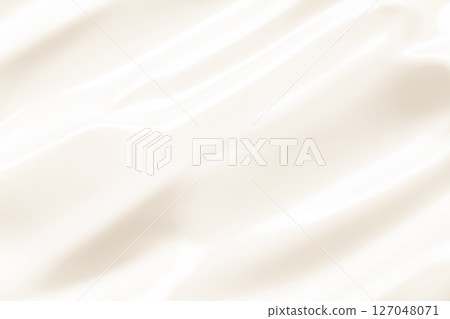 奶油色/奶油色背景材質 奶油色/奶油色背景材質 127048071