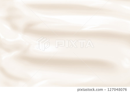 奶油色/奶油色背景材質 127048076