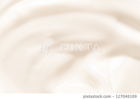奶油色/奶油色背景材質 奶油色/奶油色背景材質 127048109