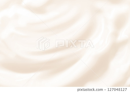 Cream/Creamy background material Cream/Creamy background material 127048127
